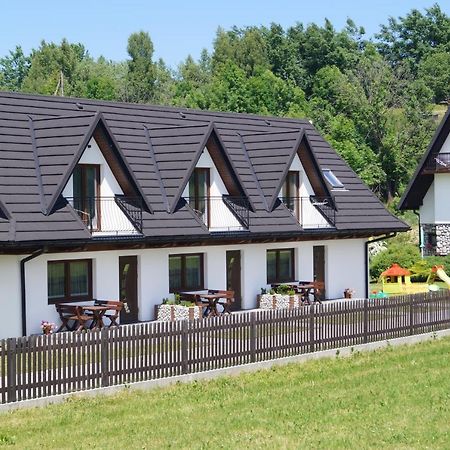 Apartamenty Arnika Jurgów Dış mekan fotoğraf