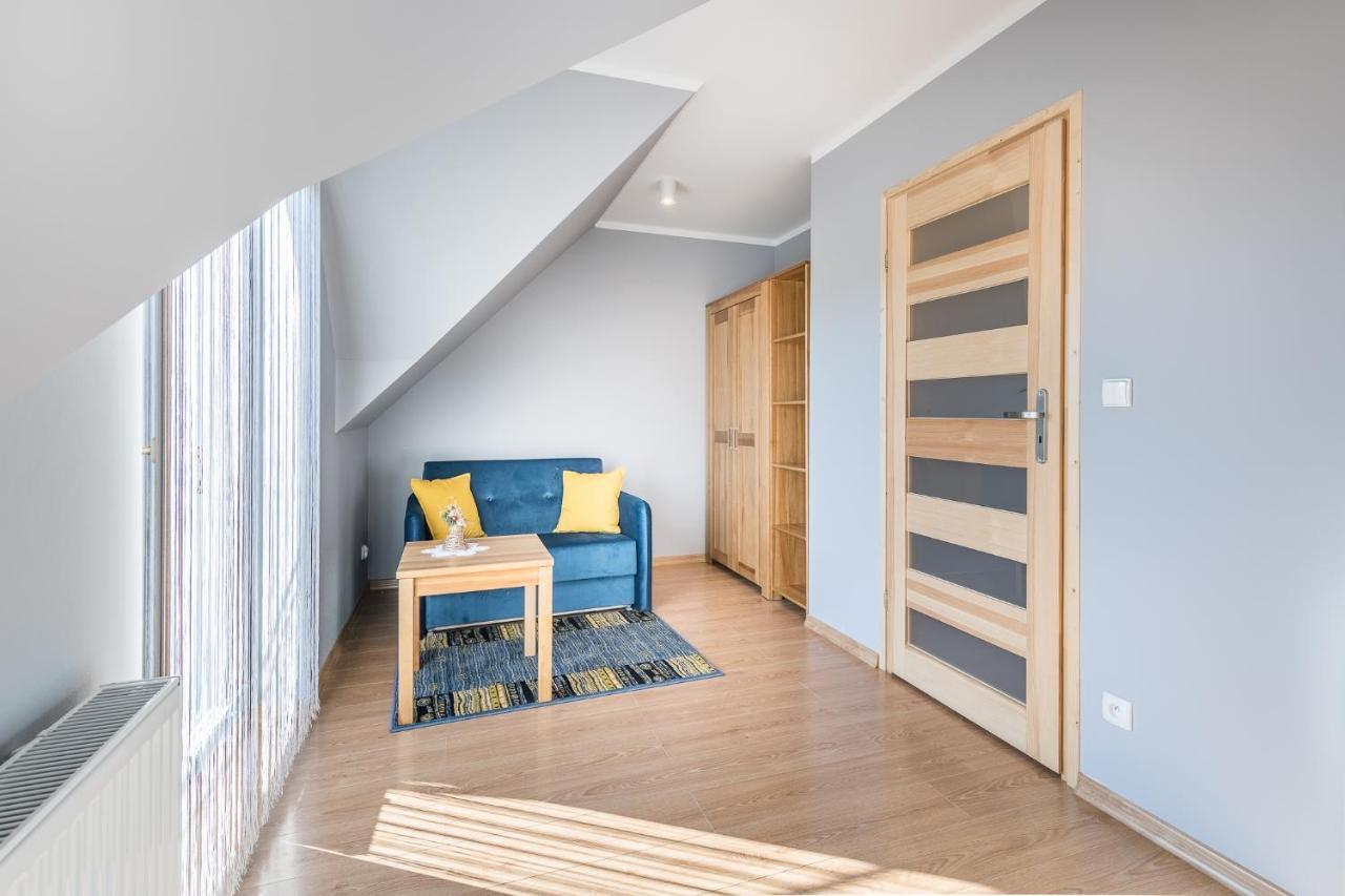 Apartamenty Arnika Jurgów Dış mekan fotoğraf