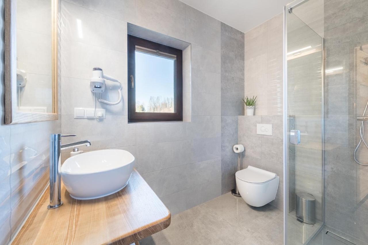 Apartamenty Arnika Jurgów Dış mekan fotoğraf