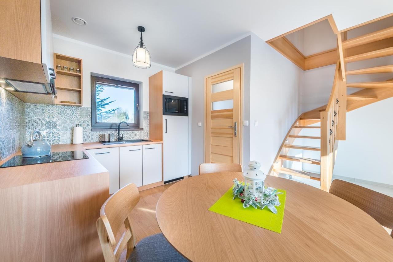 Apartamenty Arnika Jurgów Dış mekan fotoğraf