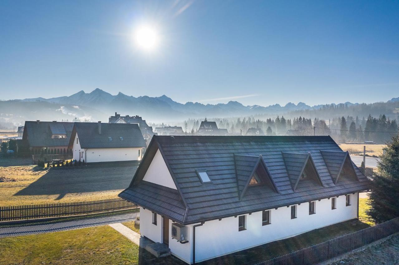Apartamenty Arnika Jurgów Dış mekan fotoğraf