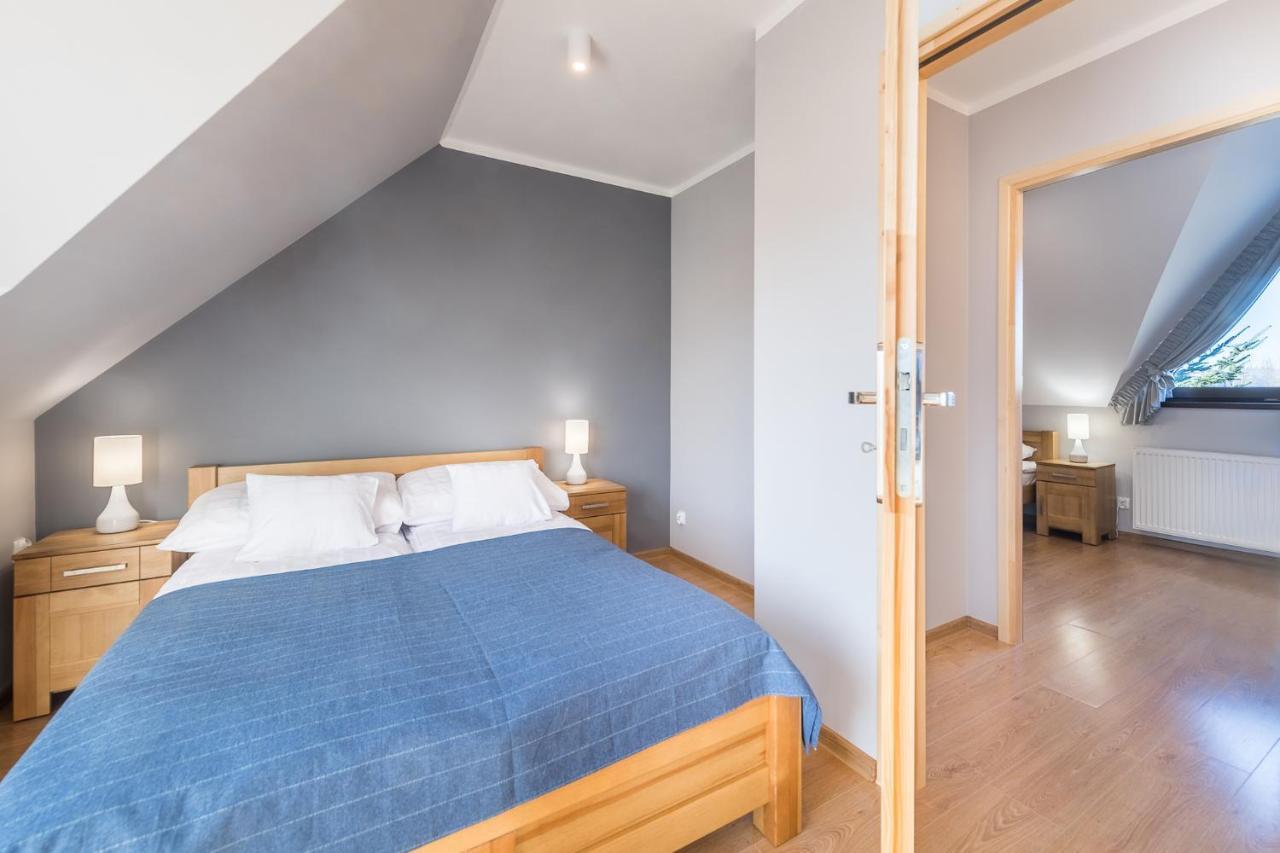 Apartamenty Arnika Jurgów Dış mekan fotoğraf