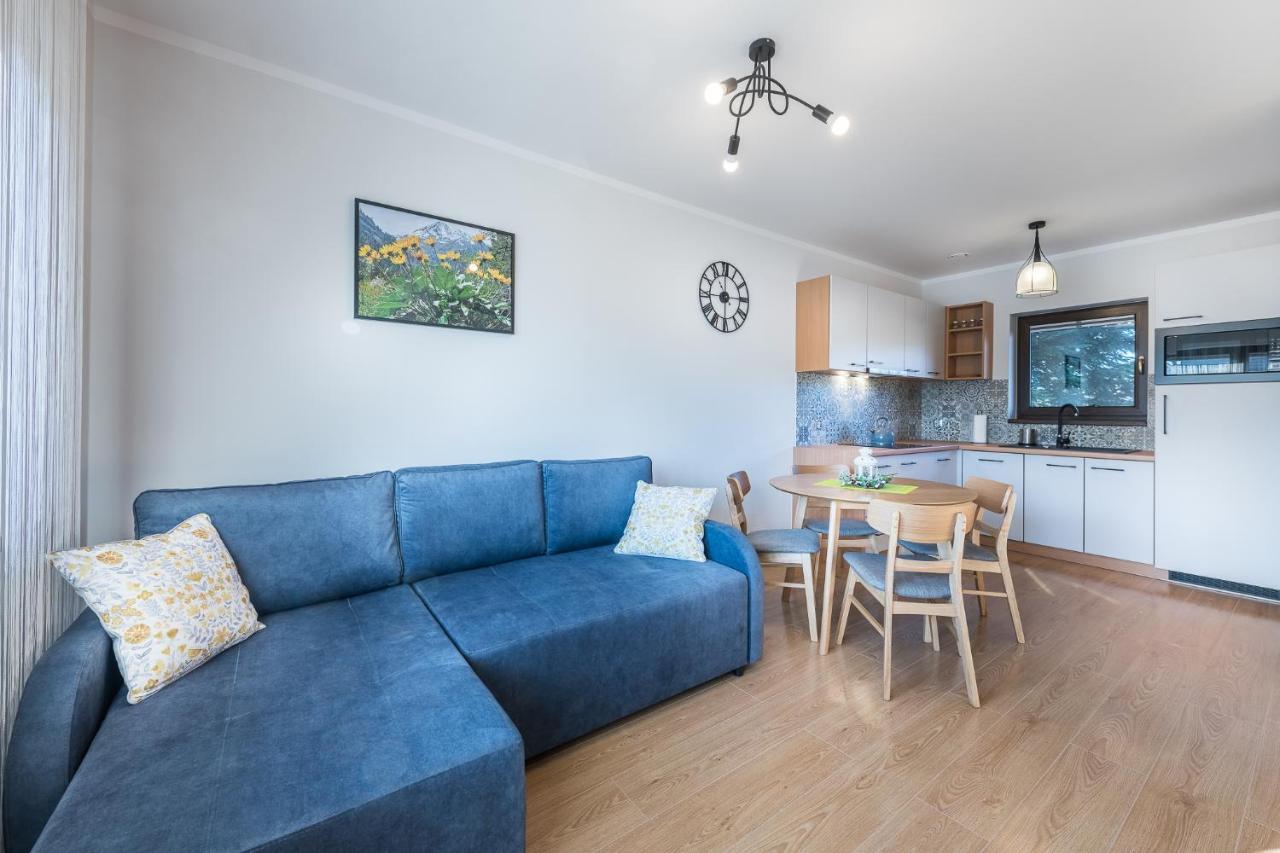 Apartamenty Arnika Jurgów Dış mekan fotoğraf