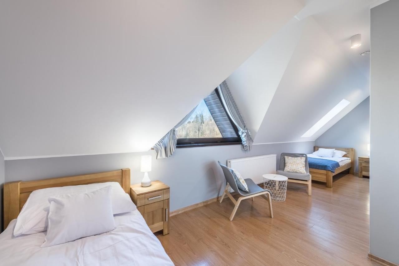 Apartamenty Arnika Jurgów Dış mekan fotoğraf