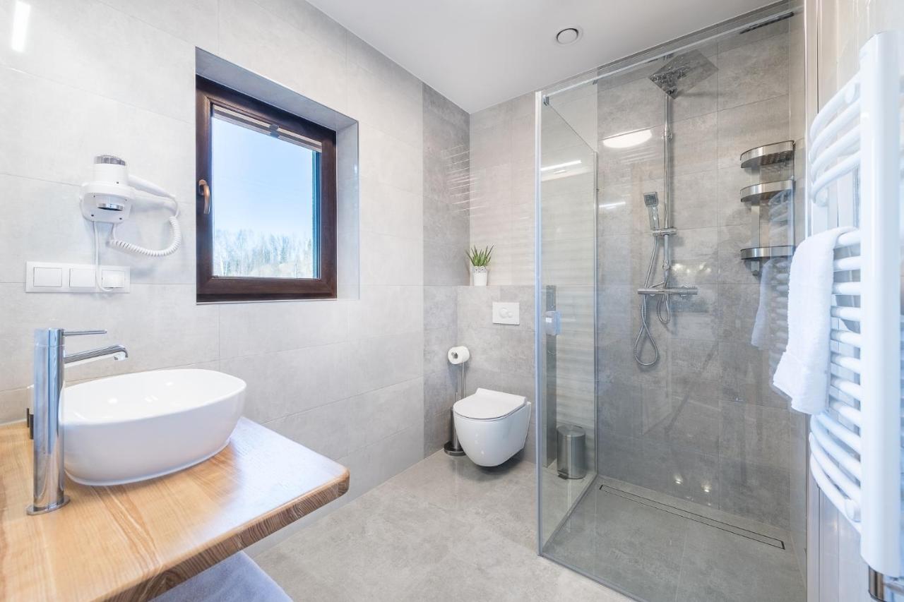Apartamenty Arnika Jurgów Dış mekan fotoğraf