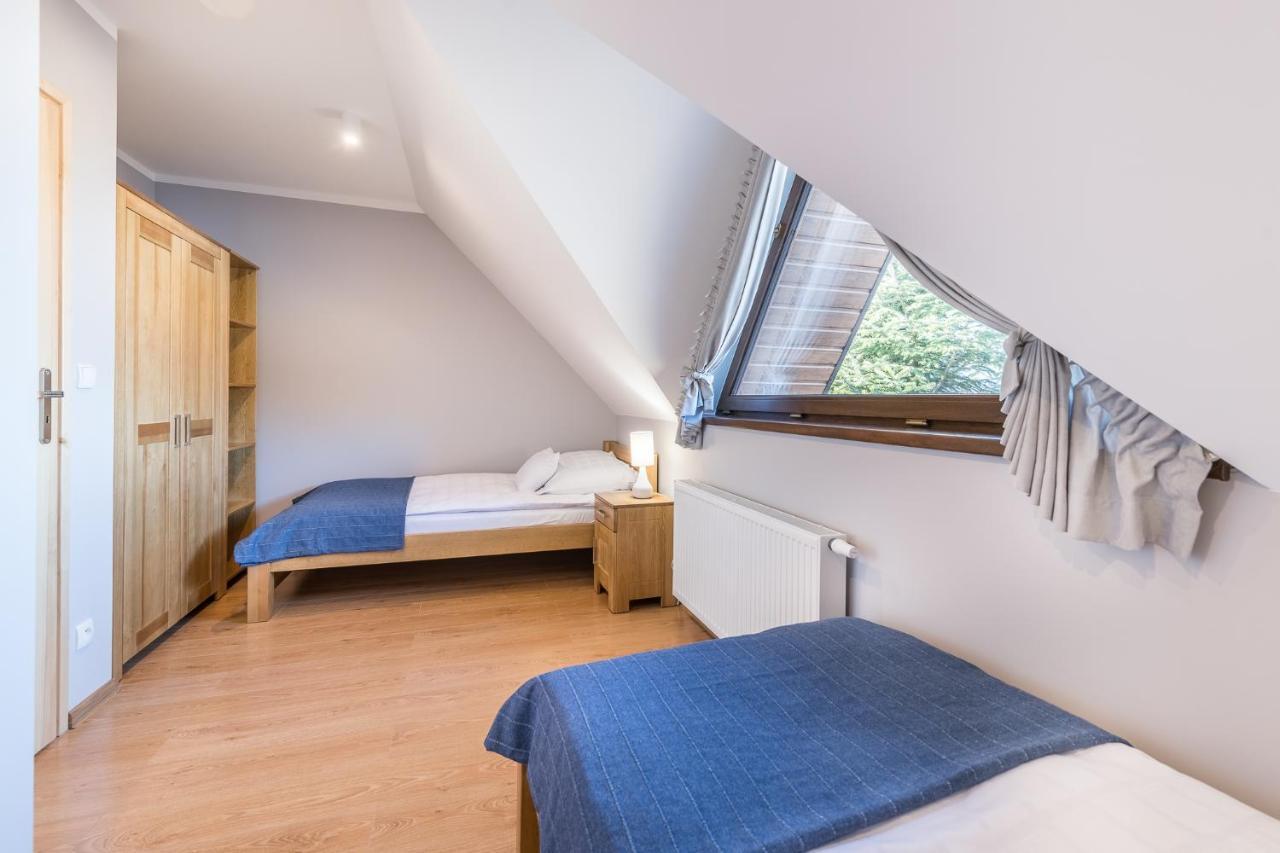 Apartamenty Arnika Jurgów Dış mekan fotoğraf