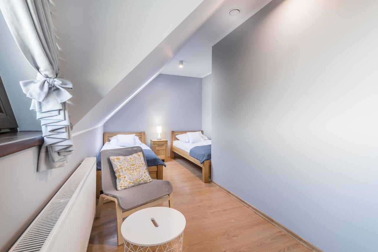 Apartamenty Arnika Jurgów Dış mekan fotoğraf