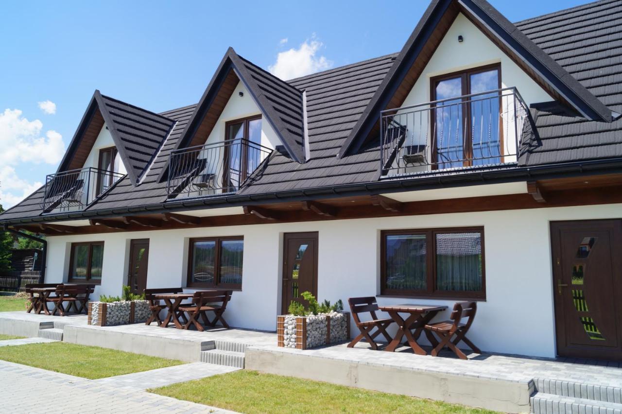 Apartamenty Arnika Jurgów Dış mekan fotoğraf