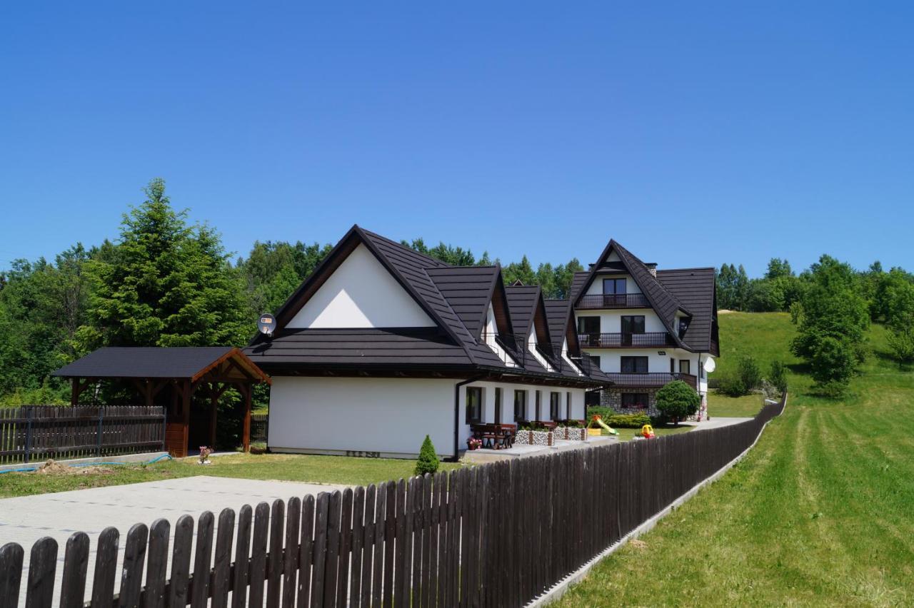 Apartamenty Arnika Jurgów Dış mekan fotoğraf