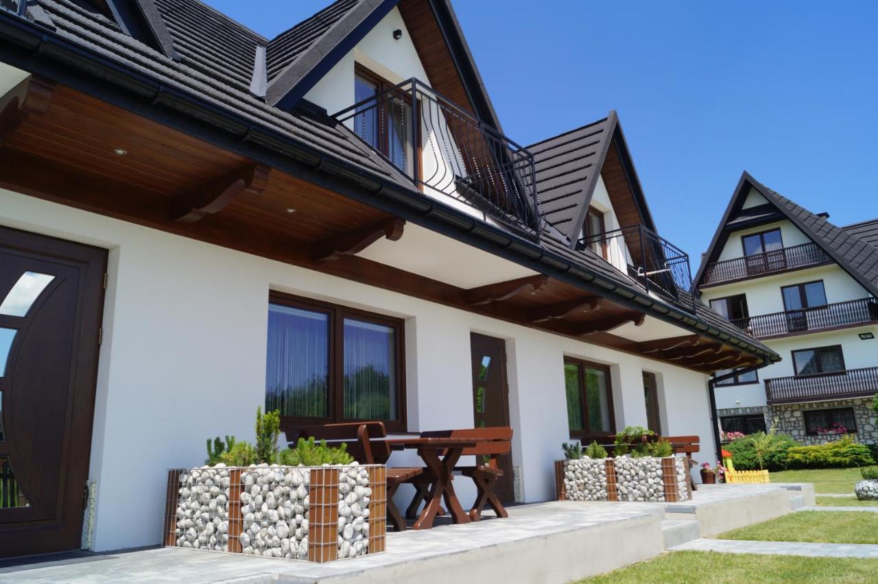 Apartamenty Arnika Jurgów Dış mekan fotoğraf
