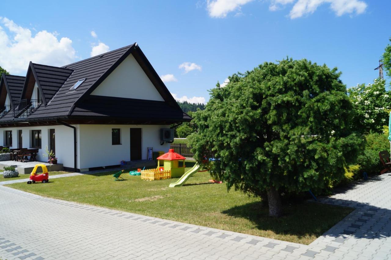 Apartamenty Arnika Jurgów Dış mekan fotoğraf