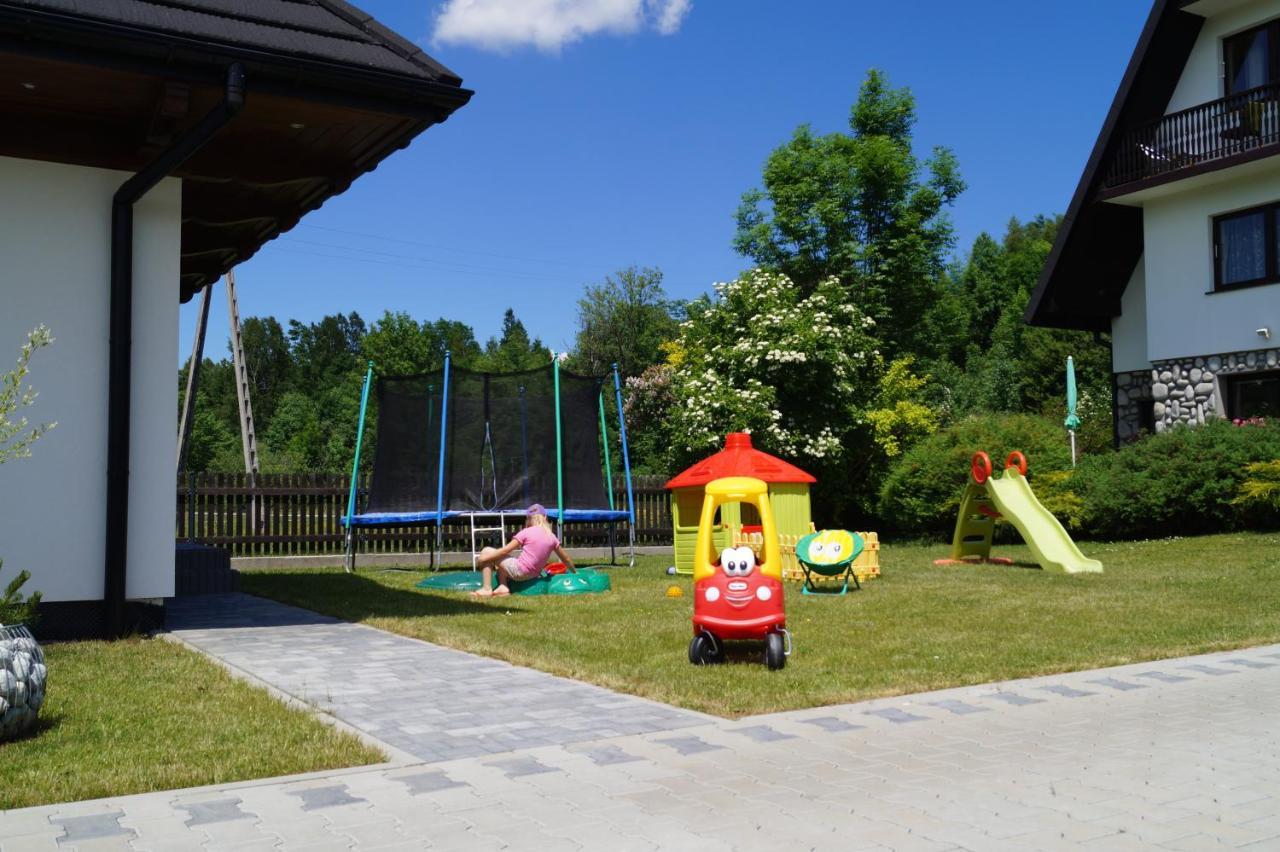 Apartamenty Arnika Jurgów Dış mekan fotoğraf