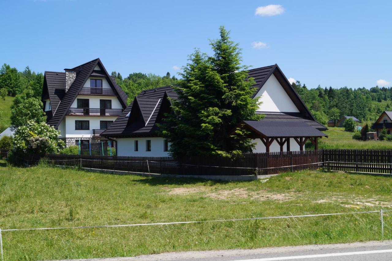 Apartamenty Arnika Jurgów Dış mekan fotoğraf