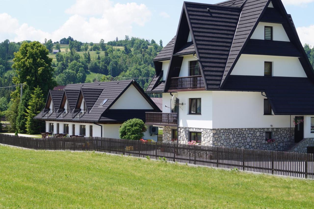 Apartamenty Arnika Jurgów Dış mekan fotoğraf