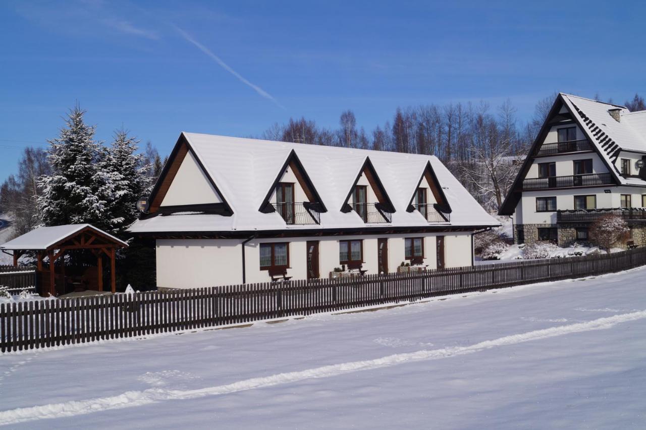 Apartamenty Arnika Jurgów Dış mekan fotoğraf