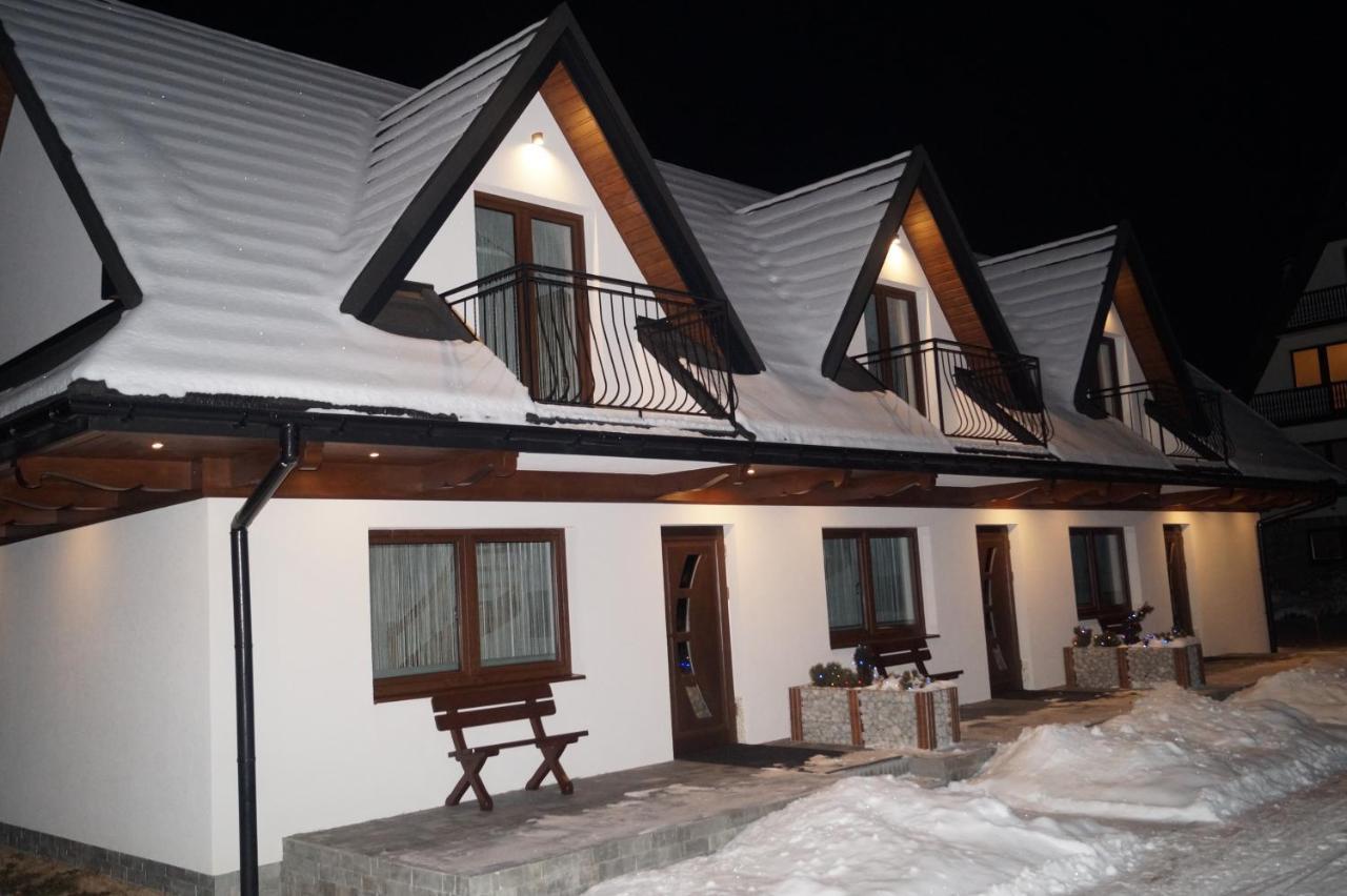 Apartamenty Arnika Jurgów Dış mekan fotoğraf